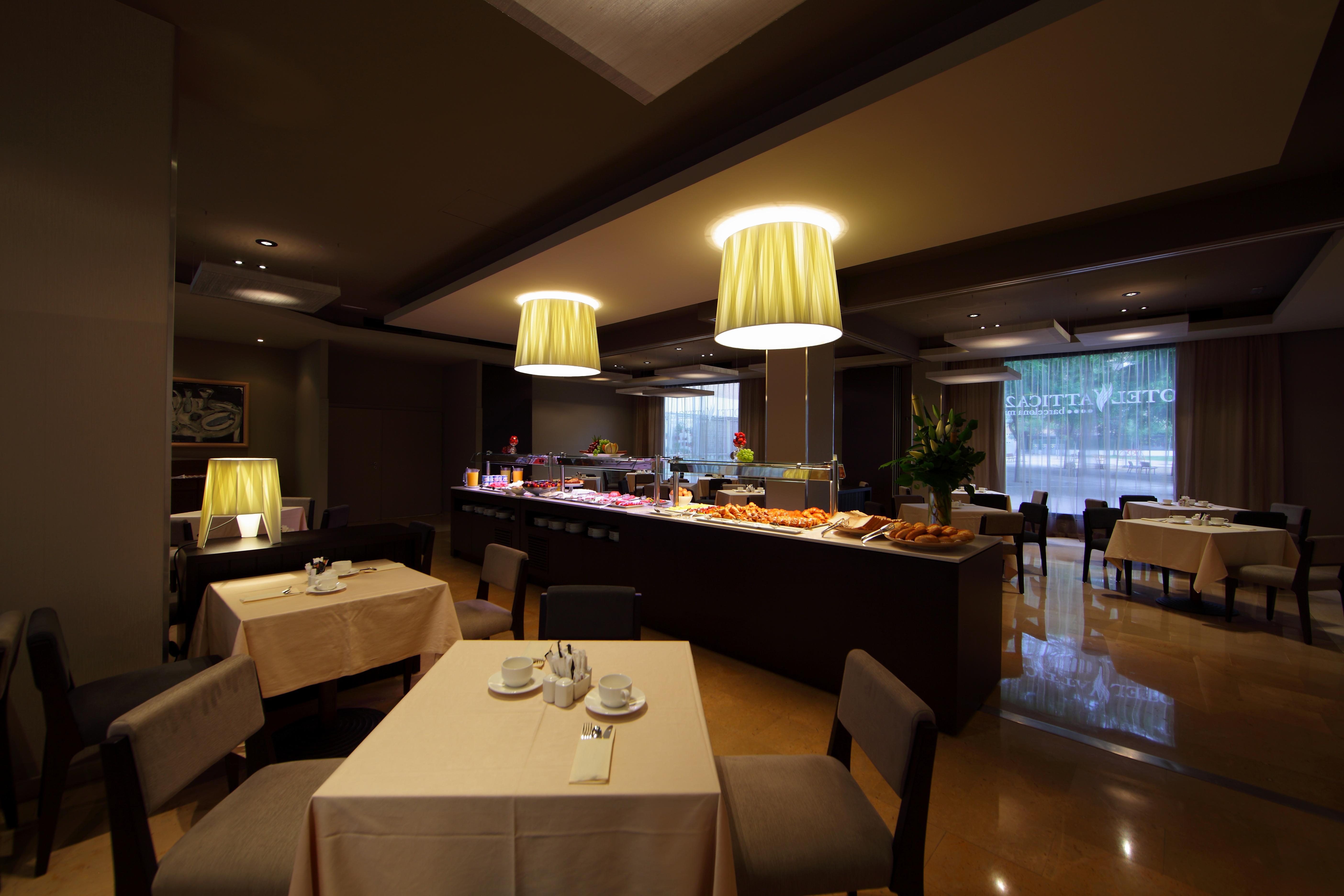 Attica 21 Mar Hotel