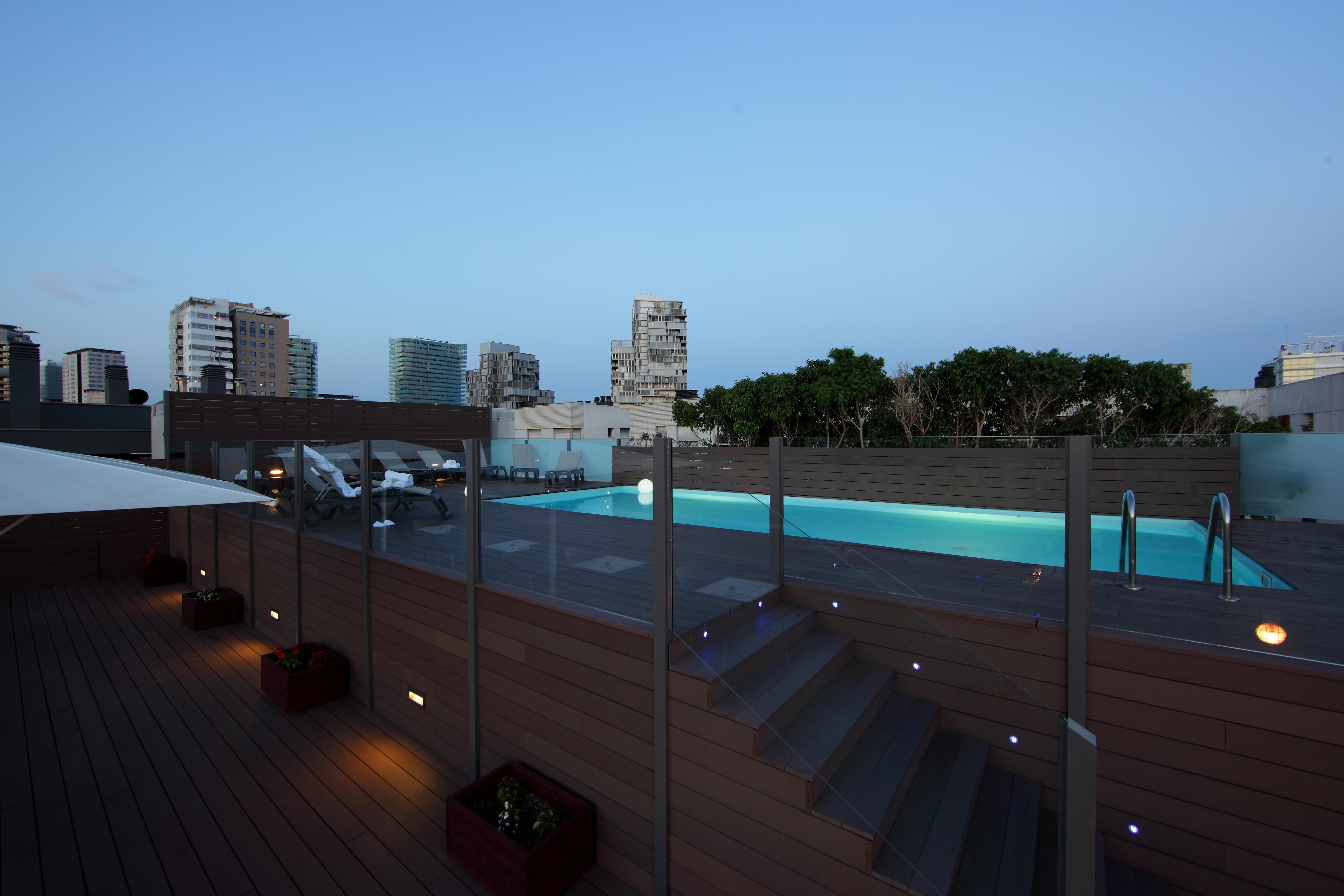 Attica 21 Mar Hotel Barcelona