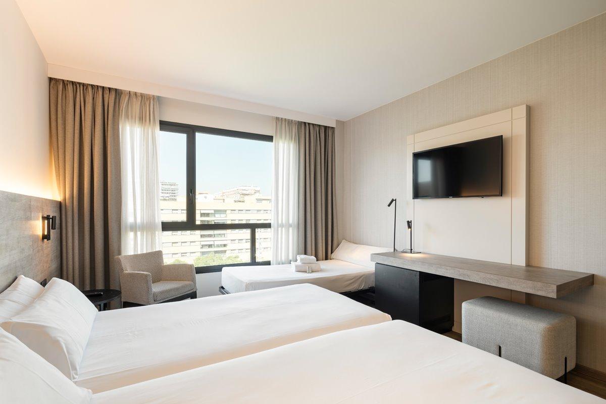 Hotel Attica 21 Mar