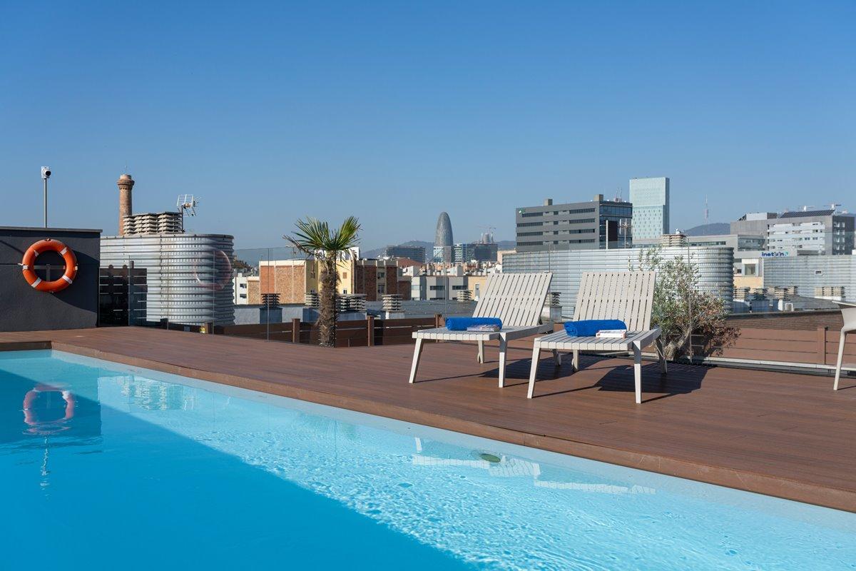 Attica 21 Mar 4* Barcelona