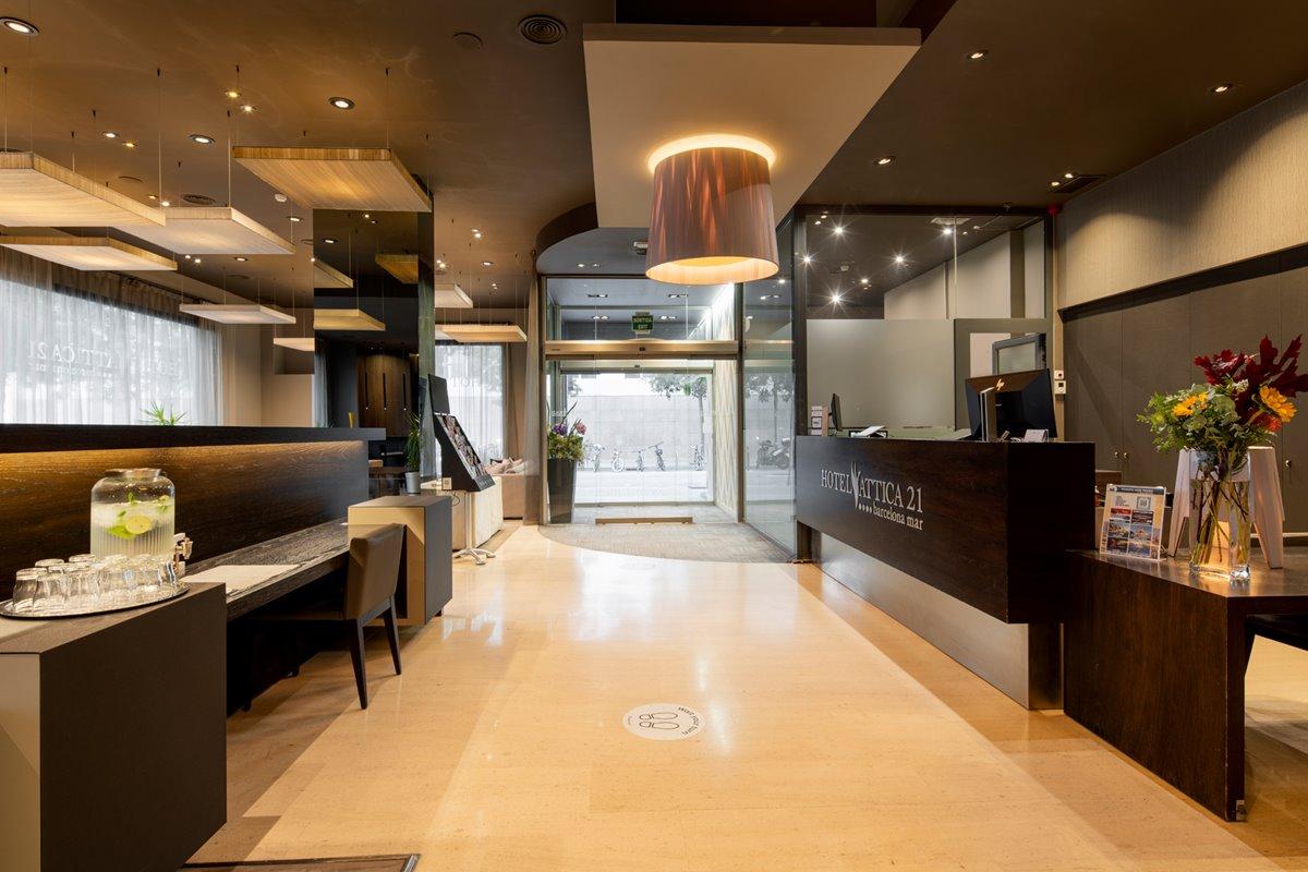 Hotel Attica 21 Mar
