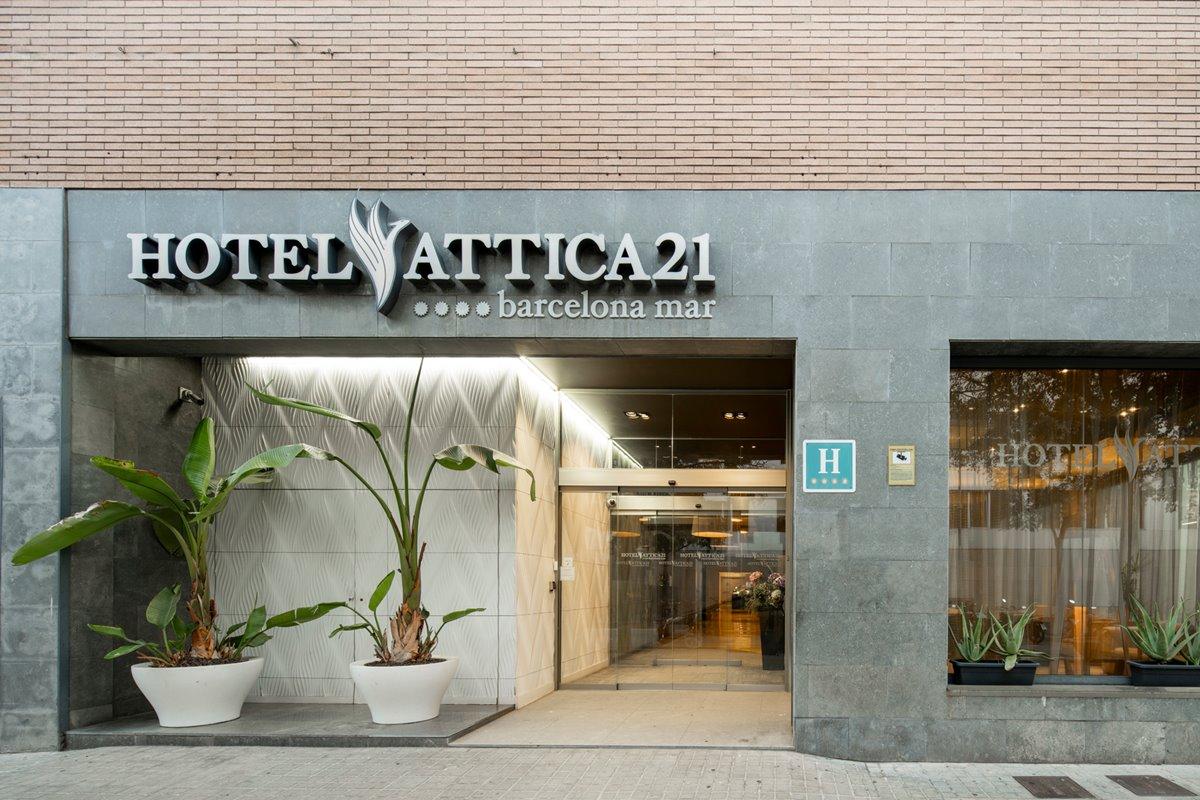 Hotel Attica 21 Mar