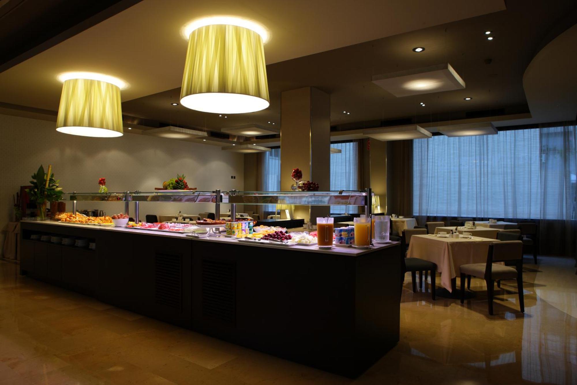 Hotel Attica 21 Mar Barcelona