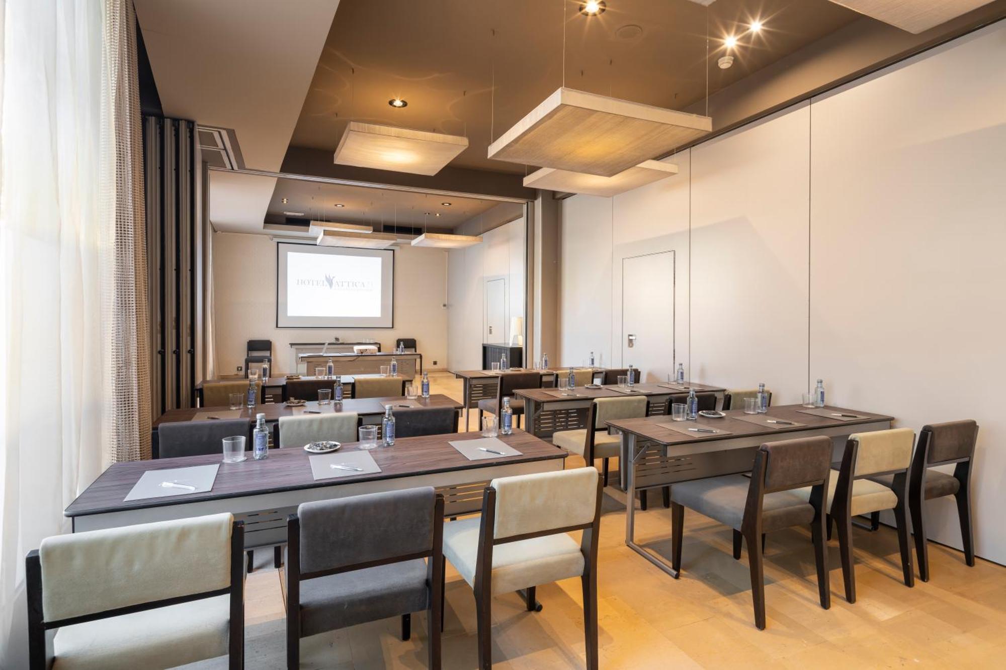 Hotel Attica 21 Mar Barcelona