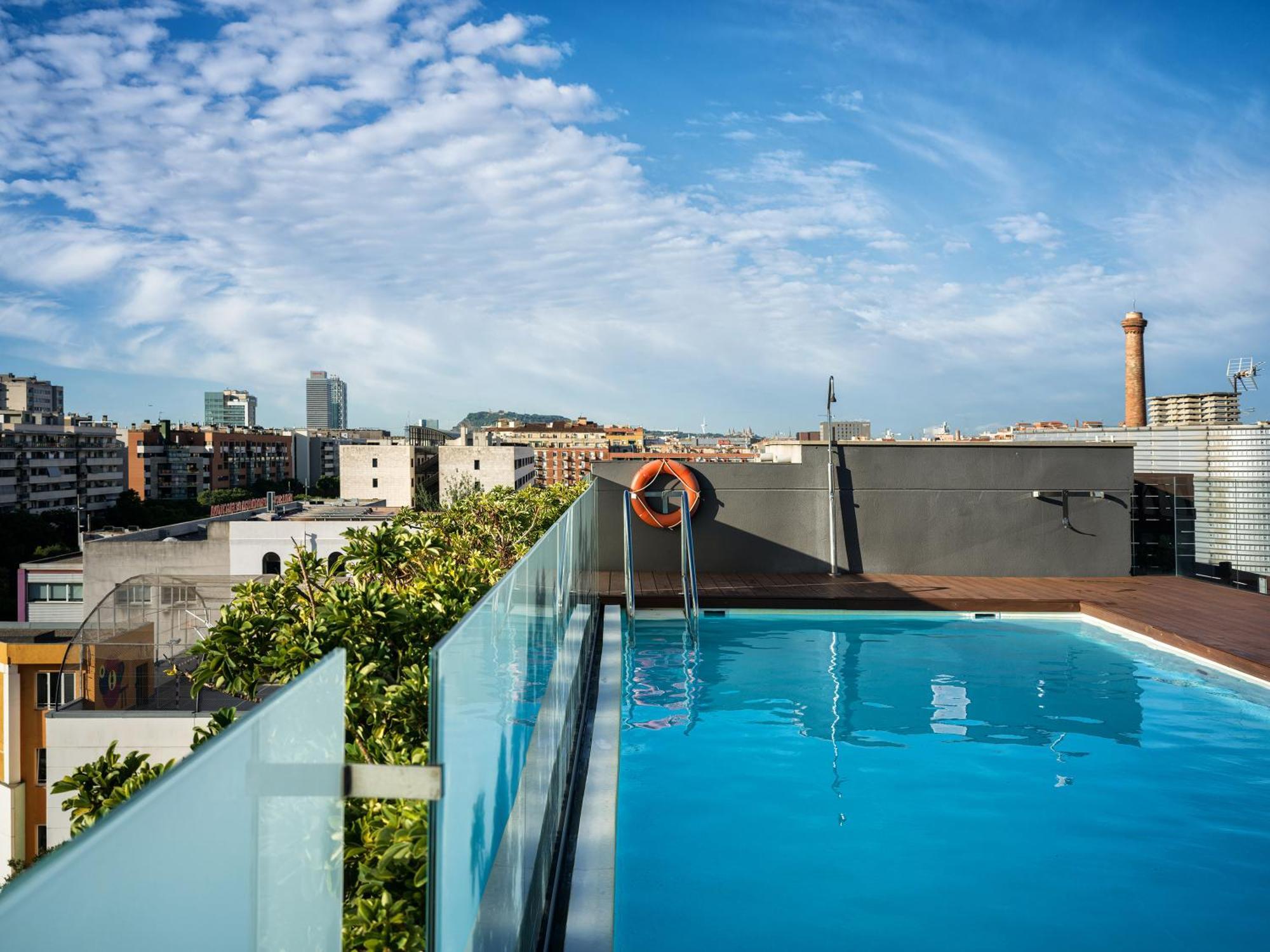 Attica 21 Mar Hotel Barcelona
