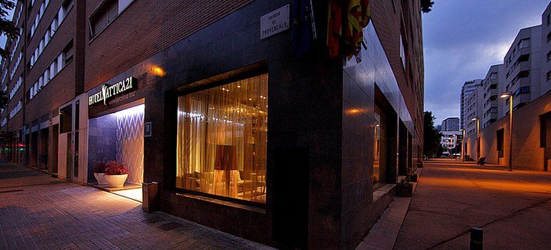 Attica 21 Mar 4* Barcelona