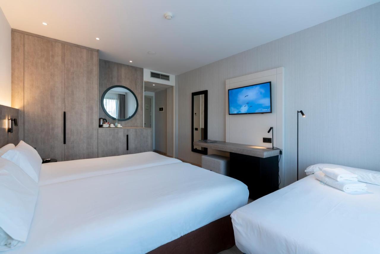 Hotel Attica 21 Mar Barcelona
