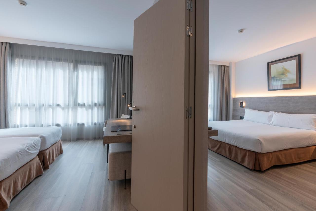 Hotel Attica 21 Mar Barcelona